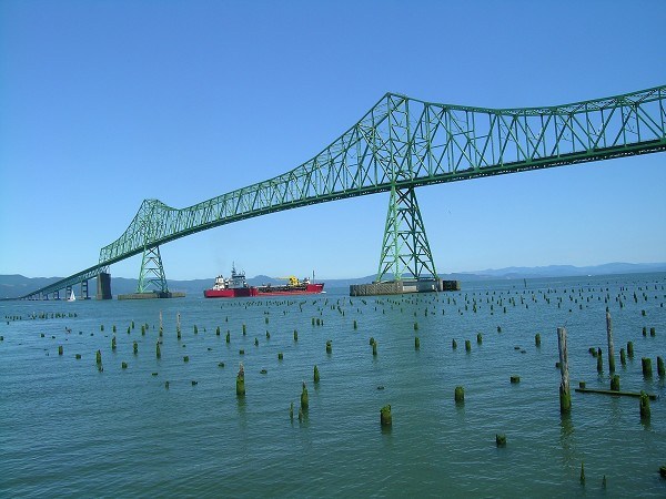 Astoria bridge